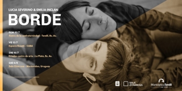 Lucía Severino y Emilia Inclán presentan su nuevo EP y anuncian fechas en Buenos Aires y Montevideo.