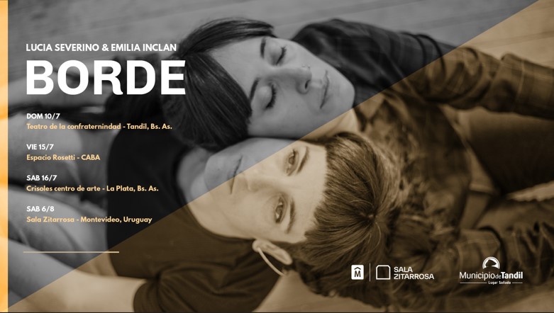 Lucía Severino y Emilia Inclán presentan su nuevo EP y anuncian fechas en Buenos Aires y Montevideo.