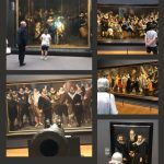 RONDA NOCTURNA - Visitando Museos por Daniel Benoit Cassou