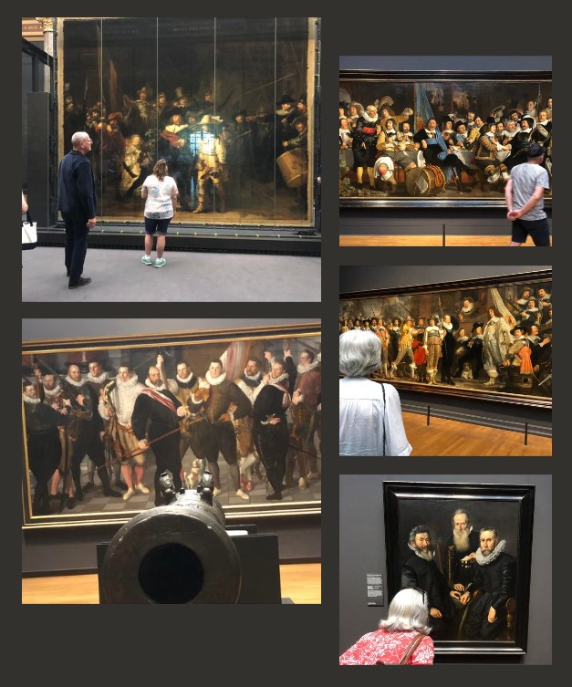 RONDA NOCTURNA - Visitando Museos por Daniel Benoit Cassou RONDA NOCTURNA - Visitando Museos por Daniel Benoit Cassou