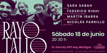 Sara Sabah presenta Rayo-Tallo