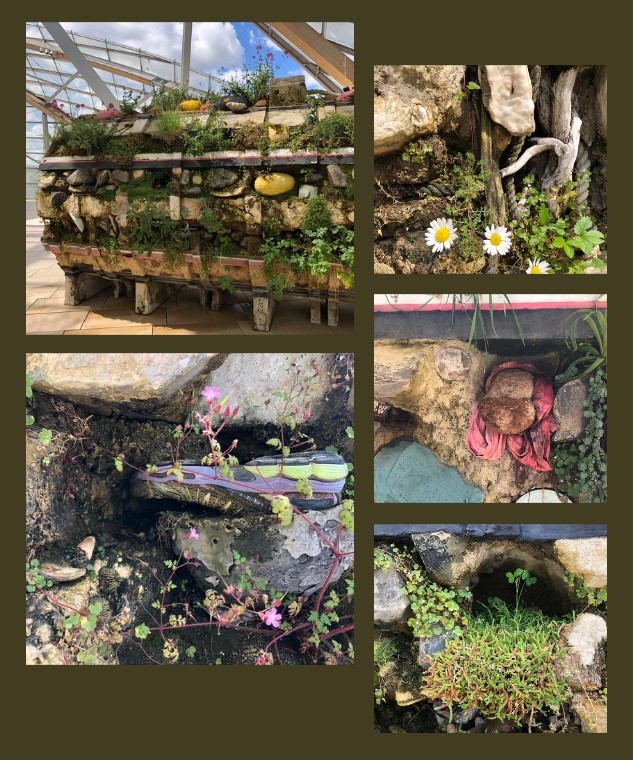 Recorriendo Exposiciones ADRIÁN VILLAR ROJAS por Daniel Benoit Cassou