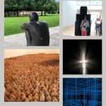 Visitando Museos ANTONY GORMLEY por Daniel Benoit Cassou