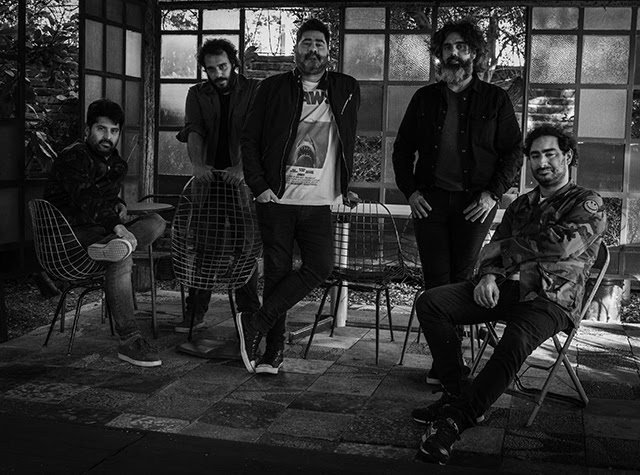 SOCIO estrena "Autos nuevos", adelanto de su próximo álbum