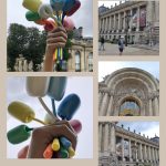 Recorriendo Exposiciones BOUQUET DE TULIPANES por Daniel Benoit Cassou