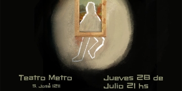 CADÀVER EXTRAVAGANTE - REESTRENO 2022