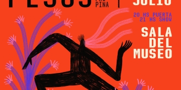 Cuatro Pesos de Propina - 8 de julio Sala del Museo del Carnaval
