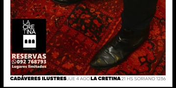 Cadáveres Ilustres en La Cretina