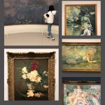 Recorriendo Exposiciones DECORACIONES IMPRESIONISTAS: RASTREANDO LAS RAÍCES DE LOS NENÚFARES DE MONET por Daniel Benoit Cassou