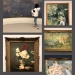 Recorriendo Exposiciones DECORACIONES IMPRESIONISTAS: RASTREANDO LAS RAÍCES DE LOS NENÚFARES DE MONET por Daniel Benoit Cassou