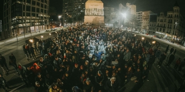 DEM Battles en Uruguay - El rap en la plaza - sábado 23 de julio 2022