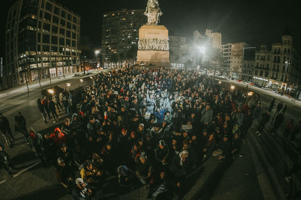 DEM Battles en Uruguay - El rap en la plaza - sábado 23 de julio 2022 DEM Battles en Uruguay - El rap en la plaza - sábado 23 de julio 2022