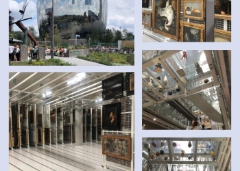 Visitando Museos DEPOT BOIJMANS VAN BEUNINGEN por Daniel Benoit Cassou