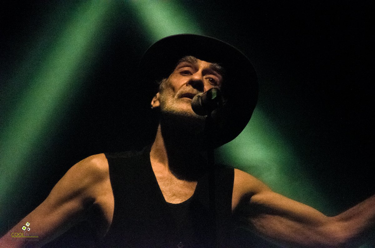 Daniel Melingo - 17-06-2022 - La Trastienda - Foto Gastón Pimienta