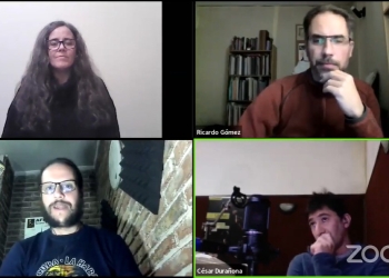 ENTREVISTAS DEL CLUB entrevistamos a Cesar Durañona y Ricardo Gomez