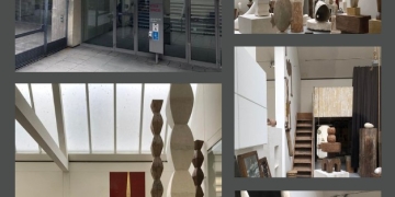 Visitando Museos ESTUDIO BRANCUSI por Daniel Benoit Cassou