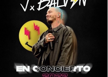 El artista global J Balvin anuncia su anticipada gira latinoamericana