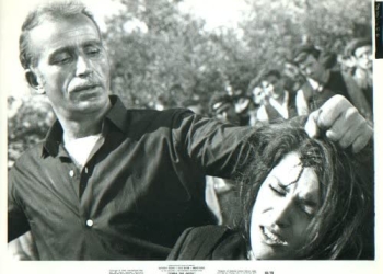 Escena de Zorba, el griego