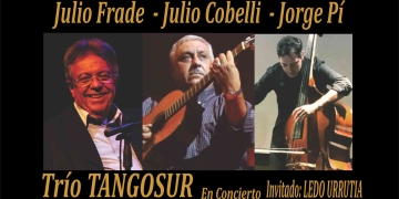 Frade- Cobelli- Pí TangoSur En Concierto