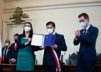 Gabriel Boric y la Convención Constitucional