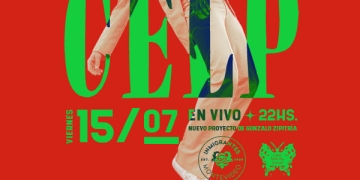 Viernes 15 de julio CELP - El nuevo proyecto de Gonzalo Zipitria 22 horas - Inmigrantes