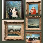 Recorriendo Exposiciones HENRI ROUSSEAU en Museo de L’Orangerie por Daniel Benoit Cassou