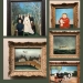 Recorriendo Exposiciones HENRI ROUSSEAU en Museo de L’Orangerie por Daniel Benoit Cassou