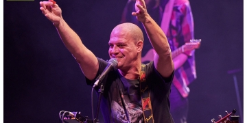 Homeros en Sala Lazaroff - Junio 2022 - Foto esmirjorge