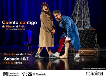 Cuento Contigo de Khaos al Philo