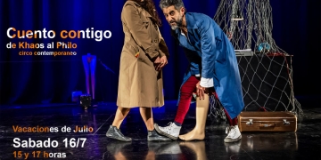 Cuento Contigo de Khaos al Philo