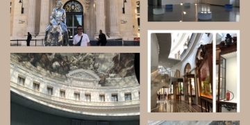 LA BOURSE DE COMMERCE