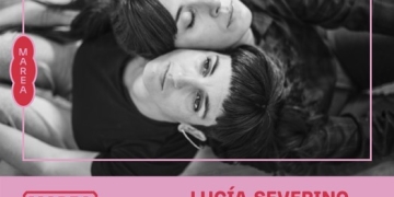 Lucía Severino y Emilia Inclán