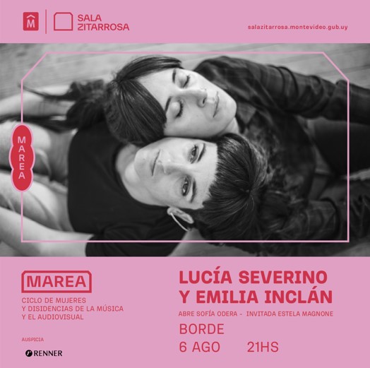 Lucía Severino y Emilia Inclán Lucía Severino y Emilia Inclán