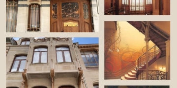 Visitando Museos MUSEO HORTA por Daniel Benoit Cassou