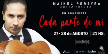 Maikel Pereyra – Cada Parte de Mi
