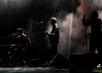 Misal Parvo - Buenos Muchachos - Auditorio Nacional del SODRE - 25-07-2022 - fotografía Juan Manuel Alborés