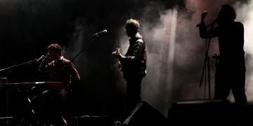 Misal Parvo - Buenos Muchachos - Auditorio Nacional del SODRE - 25-07-2022 - fotografía Juan Manuel Alborés