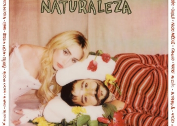 CAMILO estrena NATURALEZA junto a NICKI NICOLE