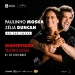 PAULINHO MOSKA & ZÉLIA DUNCAN PRESENTAN UM PAR ÍMPAR 1 de diciembre Teatro Solís “Um par ímpar” es un doble singular. Moska y Zélia son amigos y compañeros desde su primer disco en solitario, allá por los 90. Son más de 25 años de amistad y canciones escritas juntos. El proyecto ya estaba siendo pensado por los dos artistas desde hace mucho tiempo, cuando comenzaron a componer y grabar perlas como “Carne e Osso”, “O Tom do Amor”, “Sinto Encanto” y “Não”.