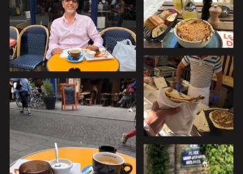 París es una fiesta gastronómica