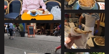 París es una fiesta gastronómica