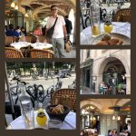 Place des Vosgues por Daniel Benoit Cassou