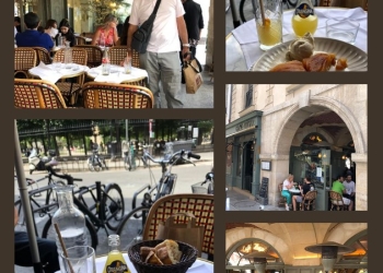 Place des Vosgues por Daniel Benoit Cassou