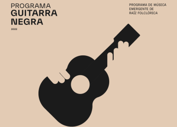 Programa Guitarra Negra 2022 - SALA ZITARROSA