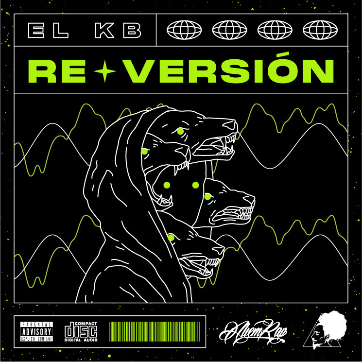 ReVersión, el nuevo EP de El KB