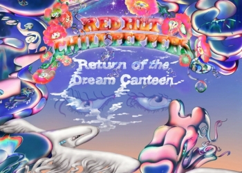 Red Hot Chili Peppers anuncia la salida de un nuevo álbum de estudio "Return of the Dream Canteen"