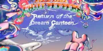 Red Hot Chili Peppers anuncia la salida de un nuevo álbum de estudio "Return of the Dream Canteen"