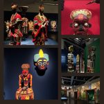 Recorriendo Exposiciones SOBRE LA RUTA DE LOS CACIQUES DE CAMERÚN por Daniel Benoit Cassou