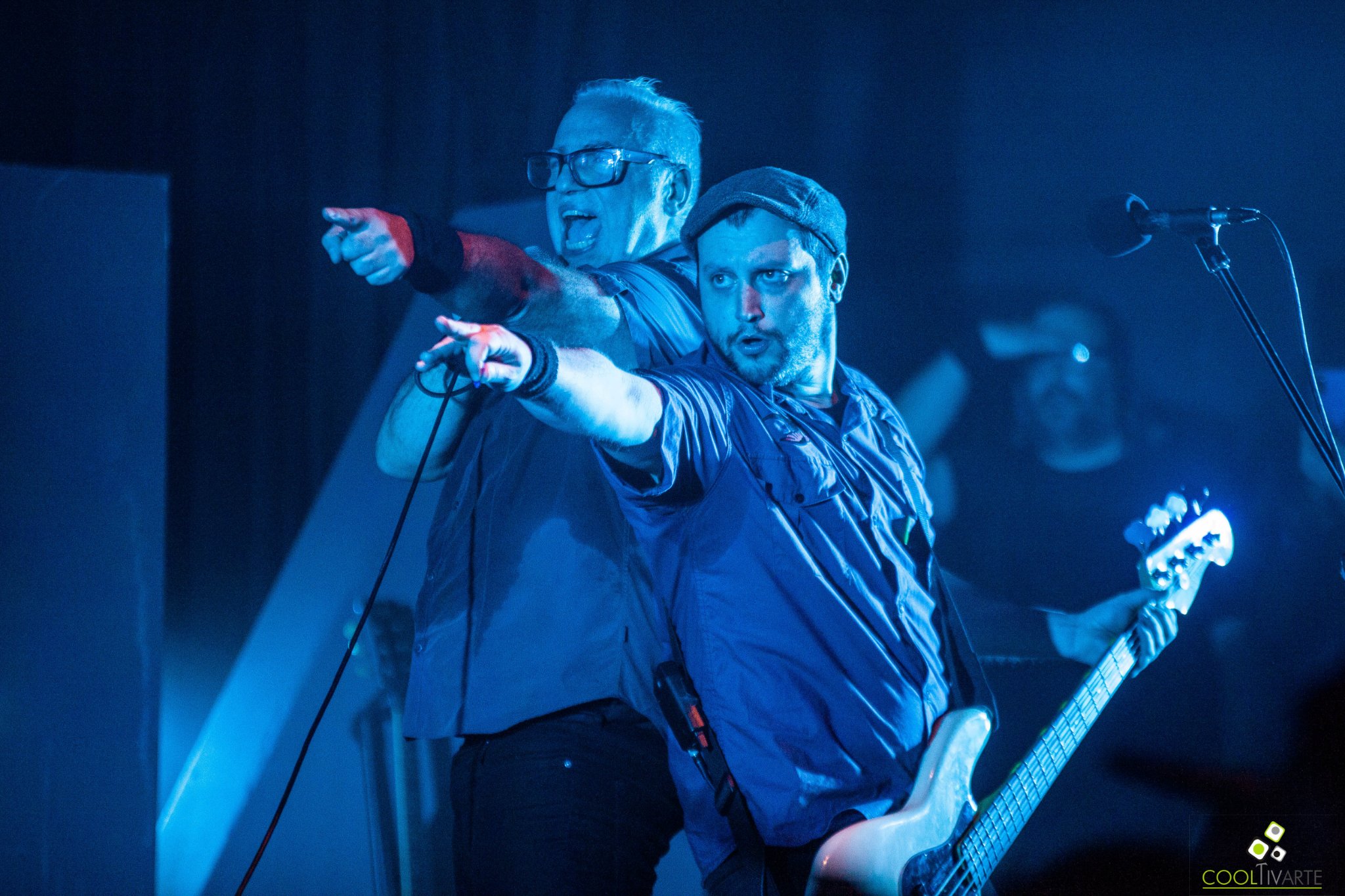 Trotsky Vengarán - La Trastienda - 15-7-22 - Fotogalería Facundo Vázquez