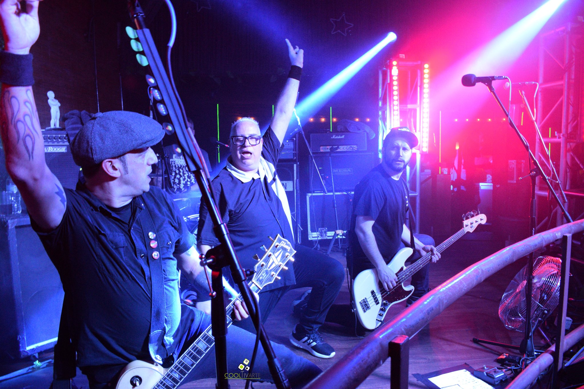 Trotsky Vengarán en Bali Club - Maldonado - 25-06-22 - Fotos Claudia Rivero